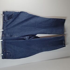 44W Woman Within Jeans